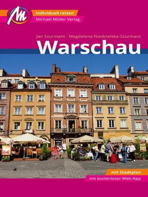 cover image of Warschau MM-City Reiseführer Michael Müller Verlag